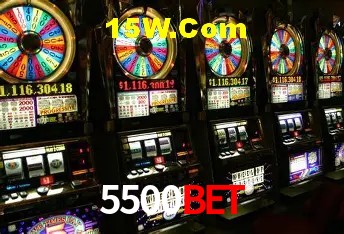 Jogos populares e pagamentos rápidos na 5500Bet