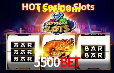 Variedade de jogos na 5500Bet