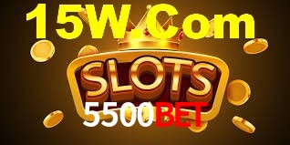 Cashback e recargas na 5500Bet