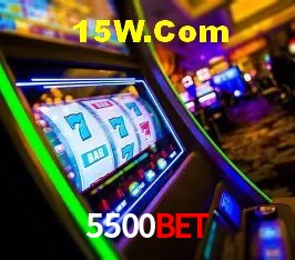Bônus e promoções da 5500Bet