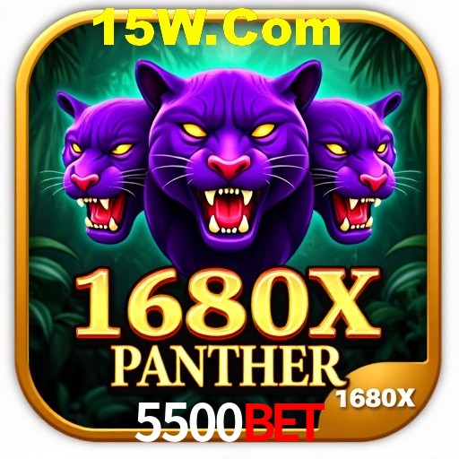 Página oficial no Facebook da 5500Bet