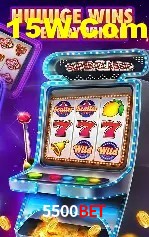 Torneios e prêmios garantidos na 5500Bet