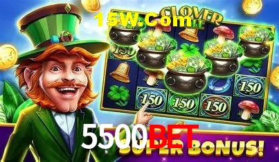 Loterias online na 5500Bet
